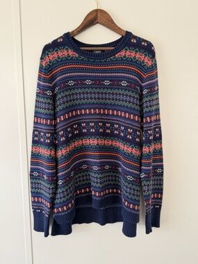Vintage Chaps Ralph Lauren Crewneck Sweater